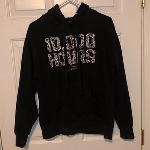 10,000 hours in the lab hoodie